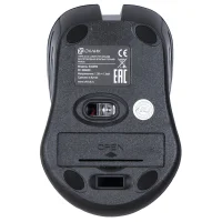 Мышь Oklick 545MW (черный/синий) фото 4